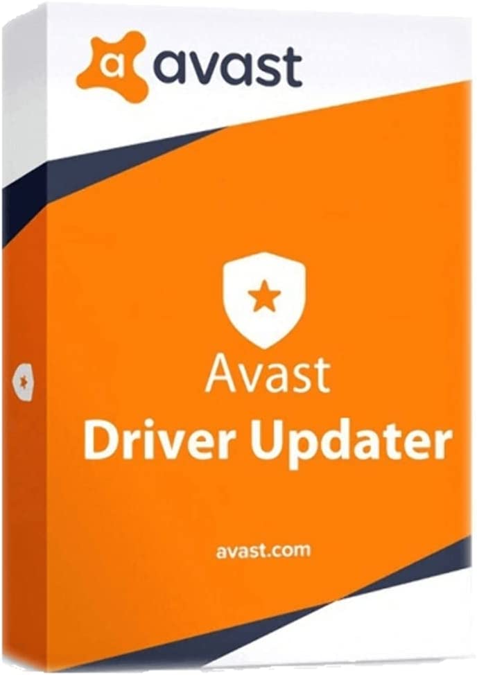 Avast Driver Updater-1-PC/ 1-Year- Global