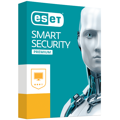 ESET Smart Security Premium – 3-Devices/  1-Year – North America